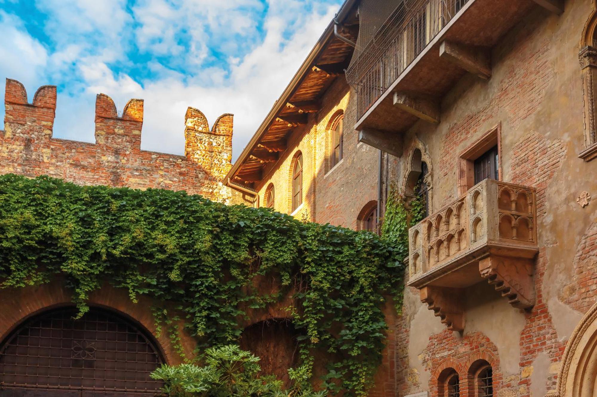 Casa Giulietta Apartment Verona Exterior photo
