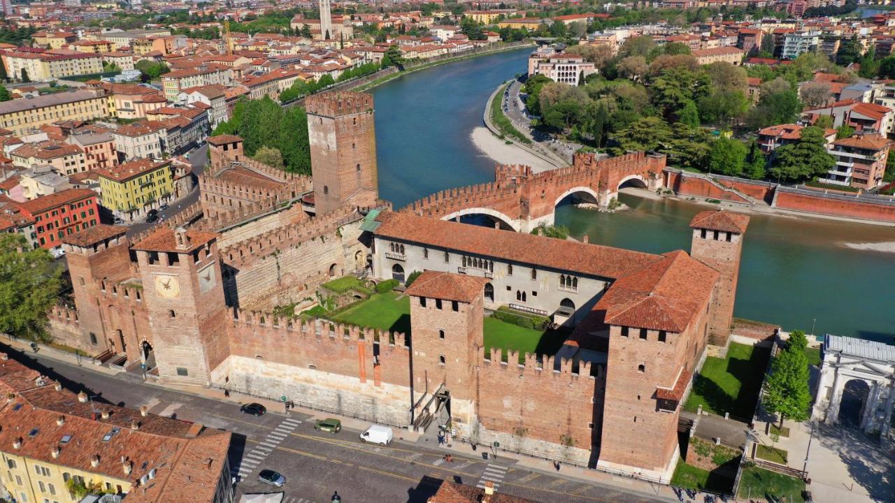 Casa Giulietta Apartment Verona Exterior photo